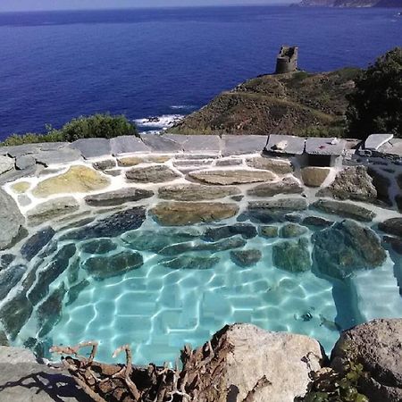 Logement De Charme Avec Piscine Privative Pino エクステリア 写真