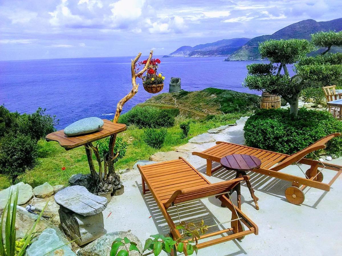 Logement De Charme Avec Piscine Privative Pino エクステリア 写真