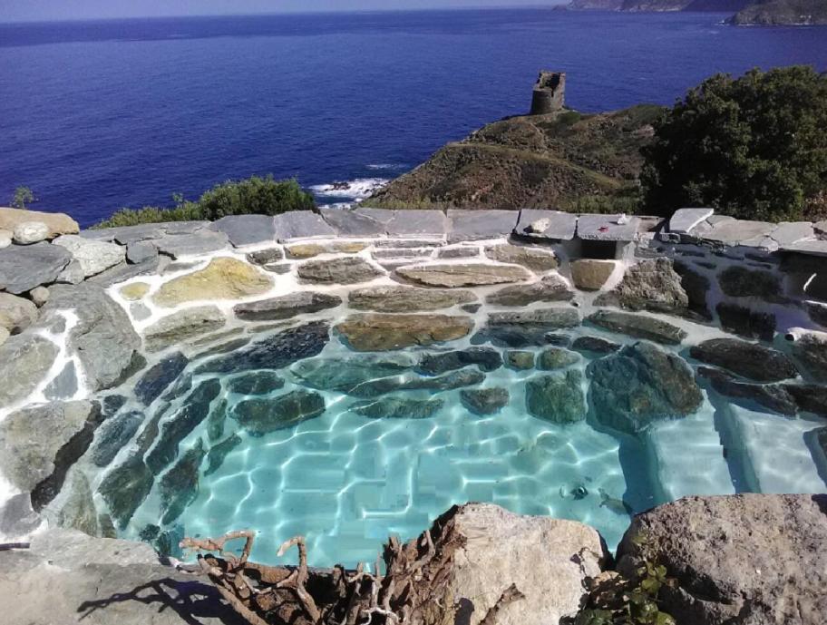 Logement De Charme Avec Piscine Privative Pino エクステリア 写真