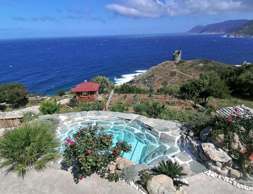 Logement De Charme Avec Piscine Privative Pino エクステリア 写真
