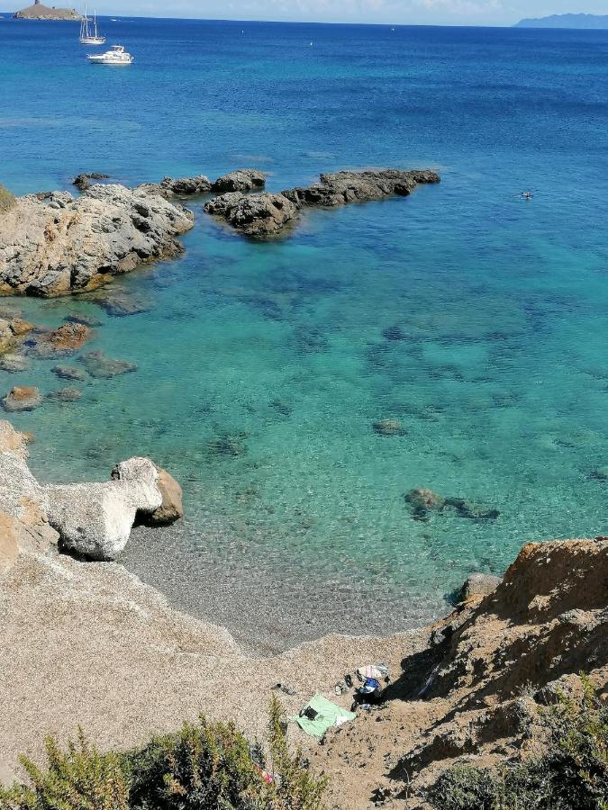 Logement De Charme Avec Piscine Privative Pino エクステリア 写真