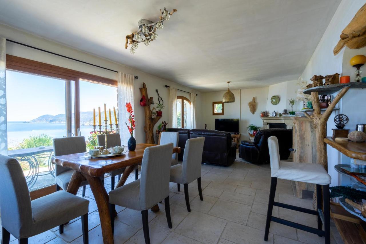 Logement De Charme Avec Piscine Privative Pino エクステリア 写真
