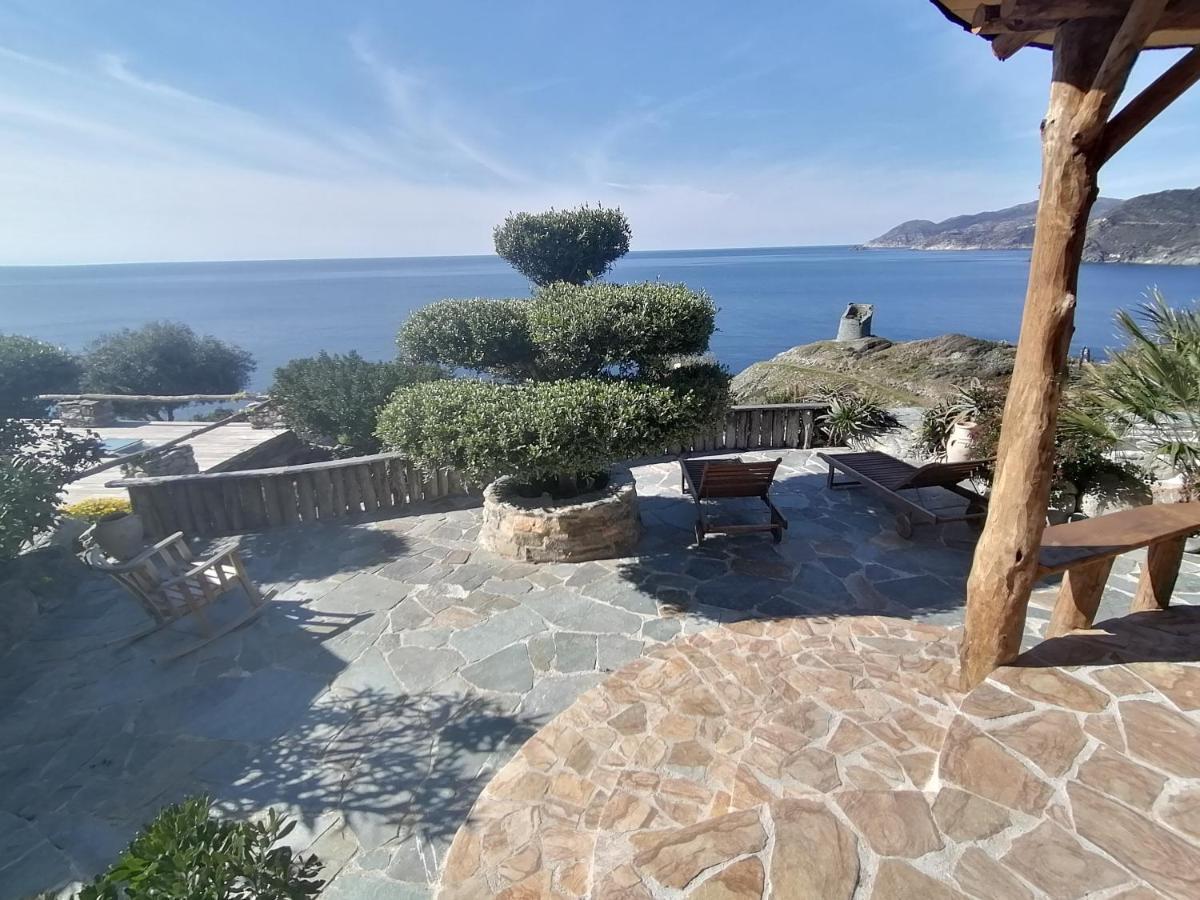 Logement De Charme Avec Piscine Privative Pino エクステリア 写真