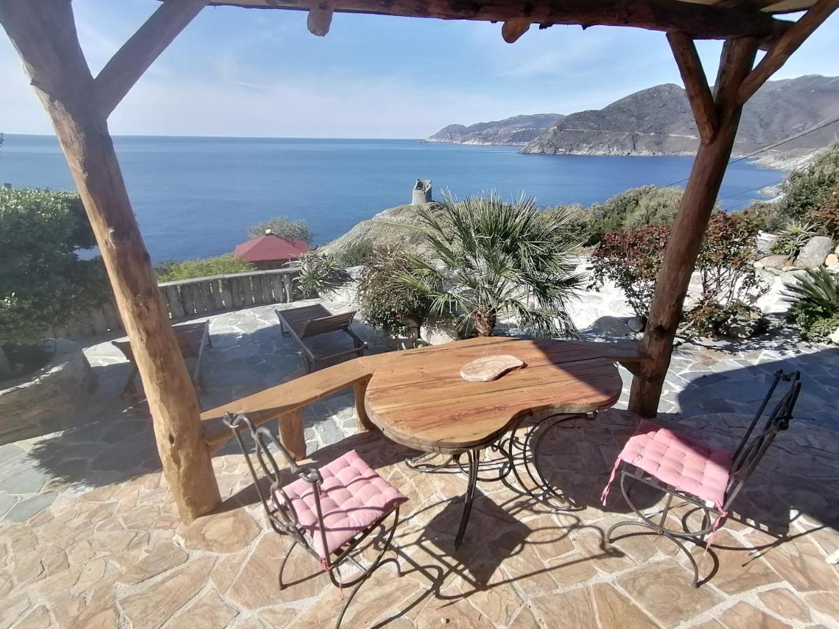 Logement De Charme Avec Piscine Privative Pino エクステリア 写真